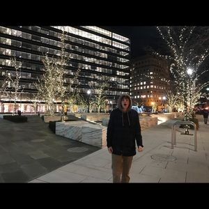 Meet your Posher, Ethan